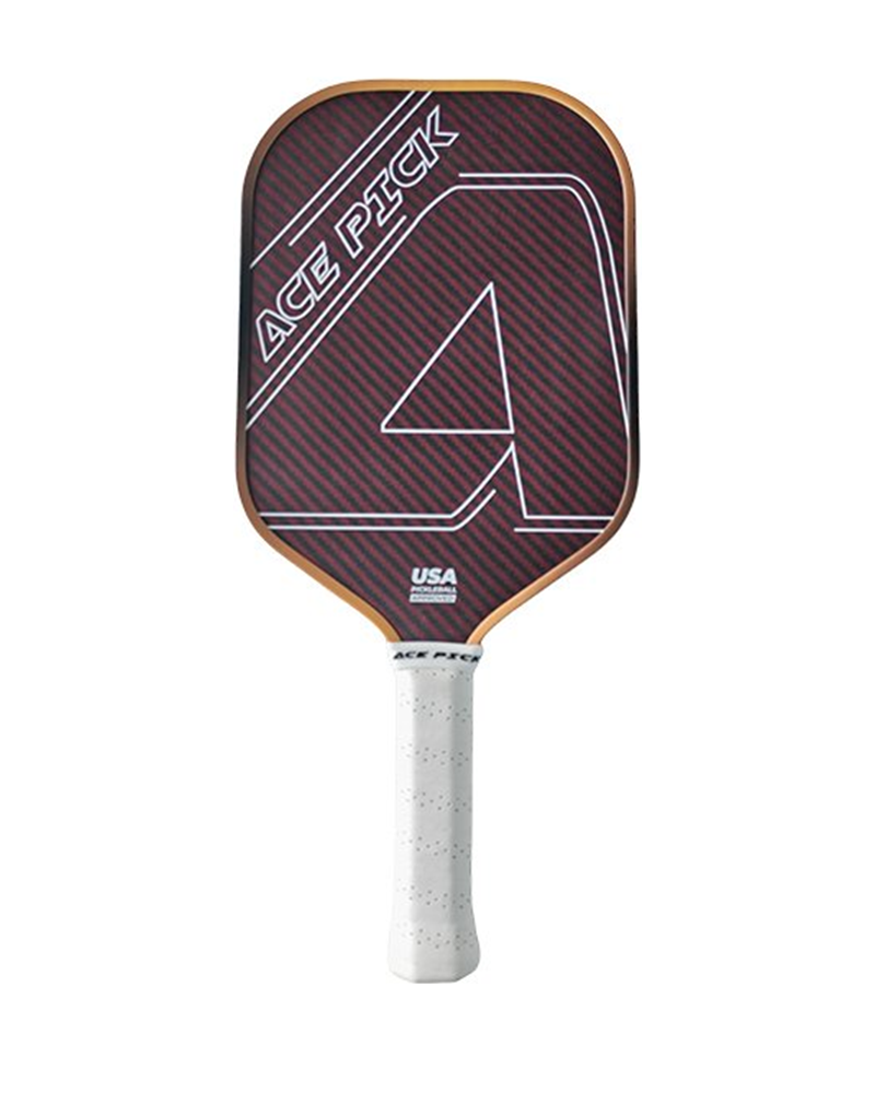 ACE PICK advanced carbon paddle