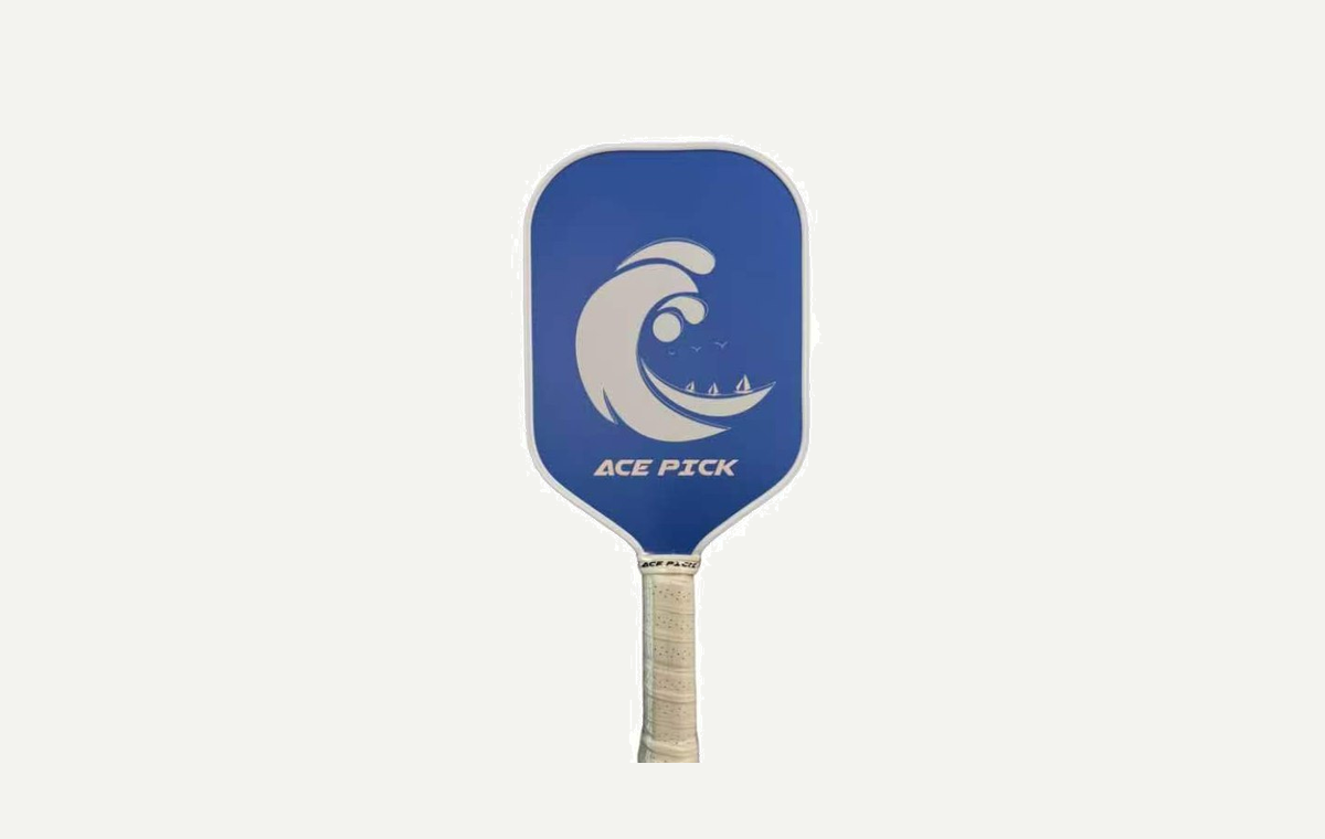 ACE PICK Foundation grade fiberglass paddle