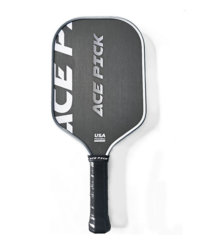 ACE PICK professional large-logo carbon paddle
