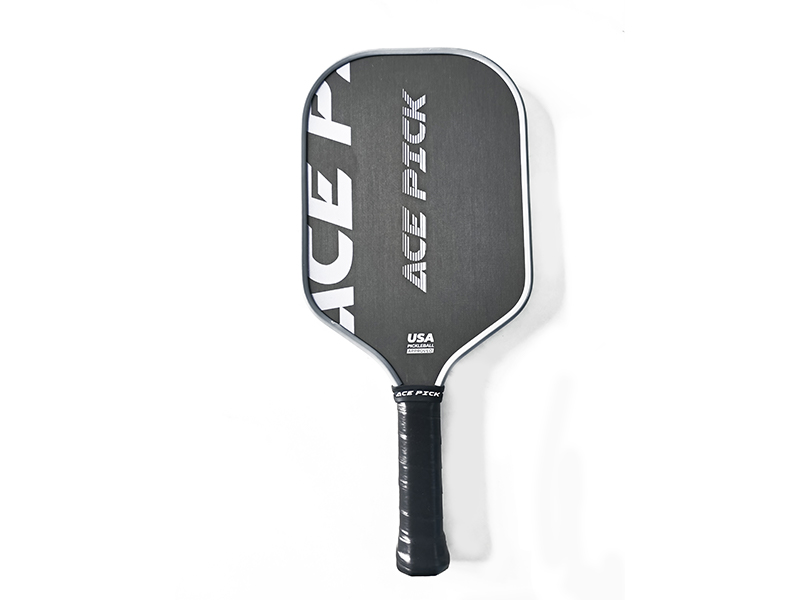 ACE PICK professional large-logo carbon paddle