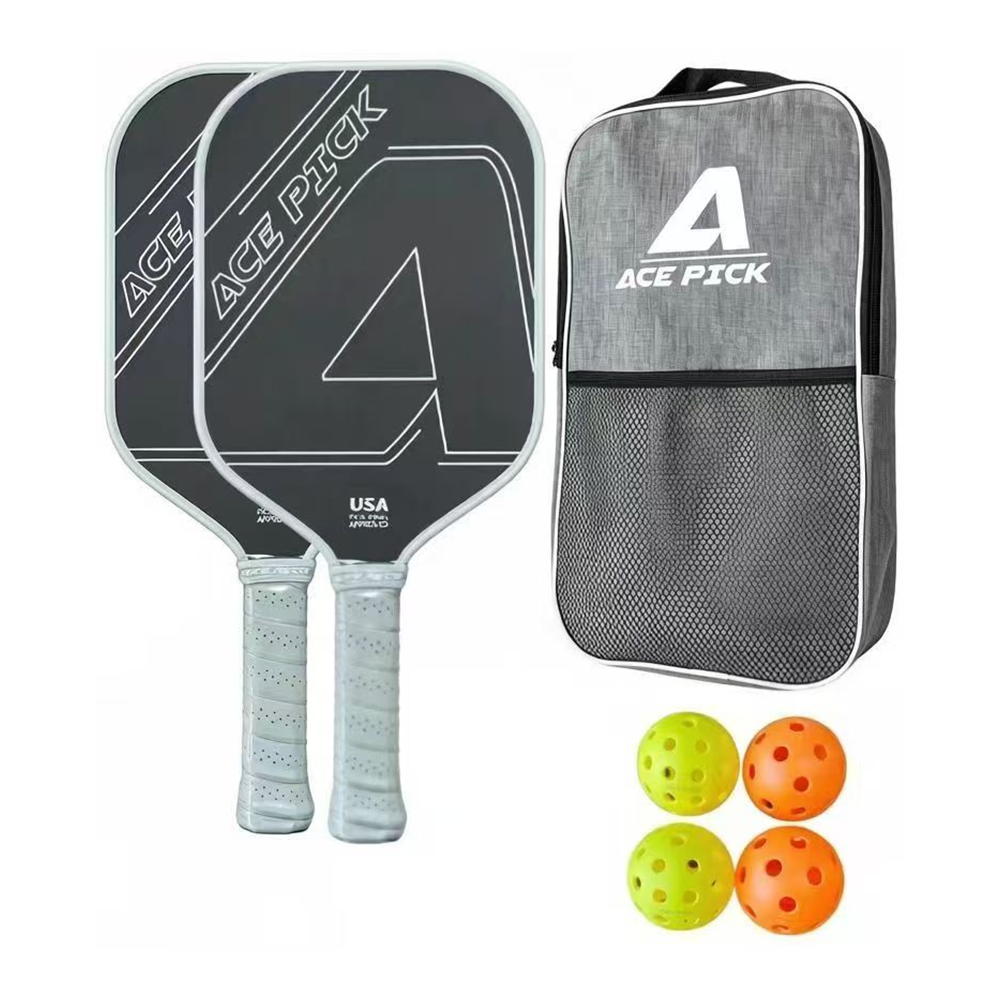 ACE PICK best seller paddle set with bag and balls