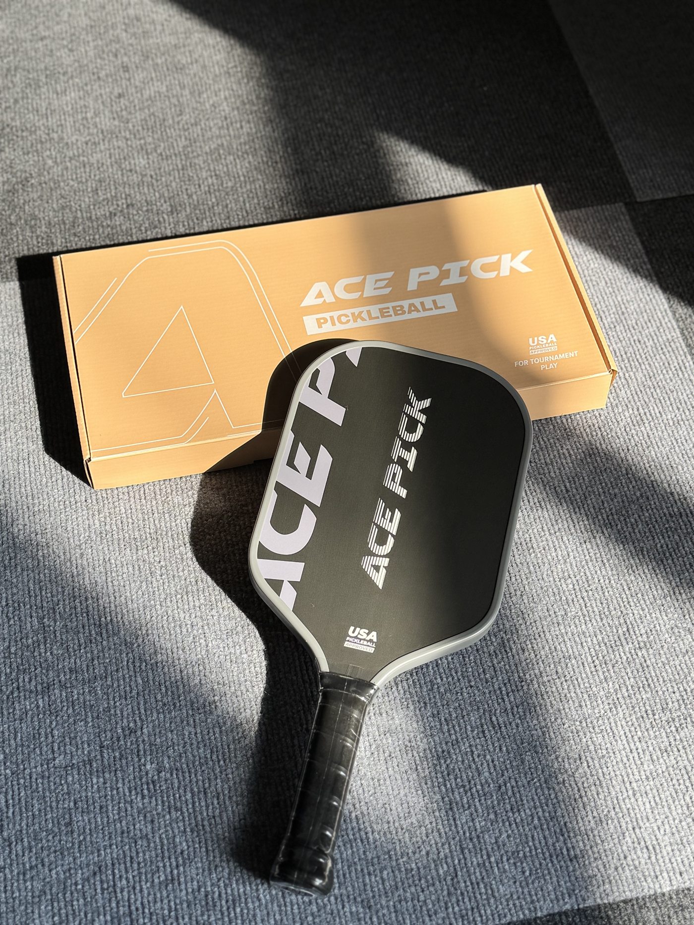 ACE PICK Apex Gold Set